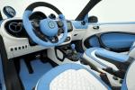 Smart ForTwo Cabrio by Mansory 2019 года